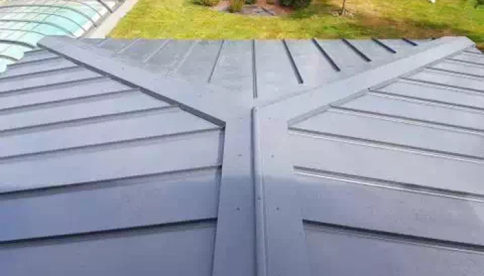 Réalisation d'un bac acier par AbriteToit85 à Beaulieu-sous-la-Roche